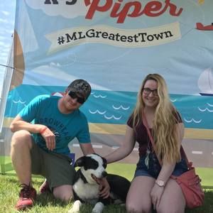 Meet your Posher, Tim